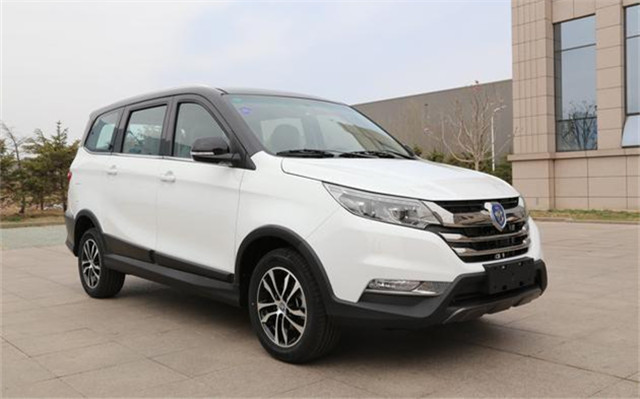 自動擋車型9.09萬起,福田伽途GT真的值這個價?