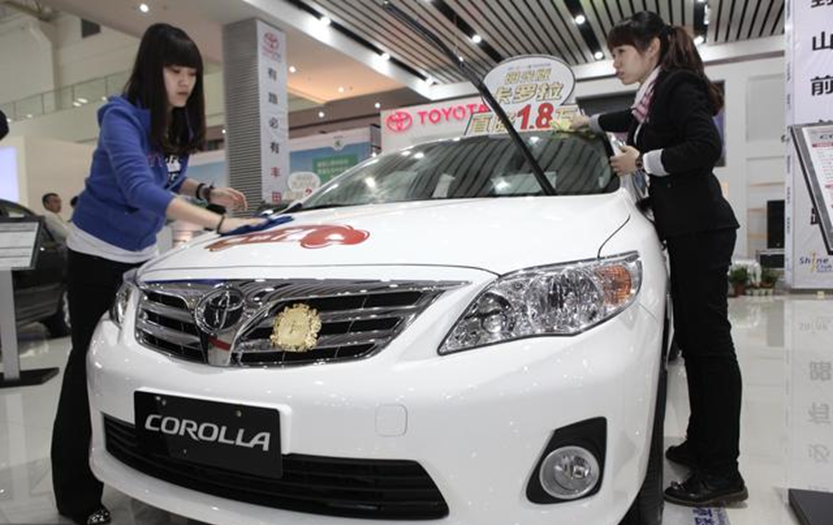 你在4S店買一輛車，他們到底能賺多少錢？