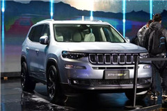 最省油的Jeep，7座大空間油耗僅2升，漢蘭達(dá)地位難保？