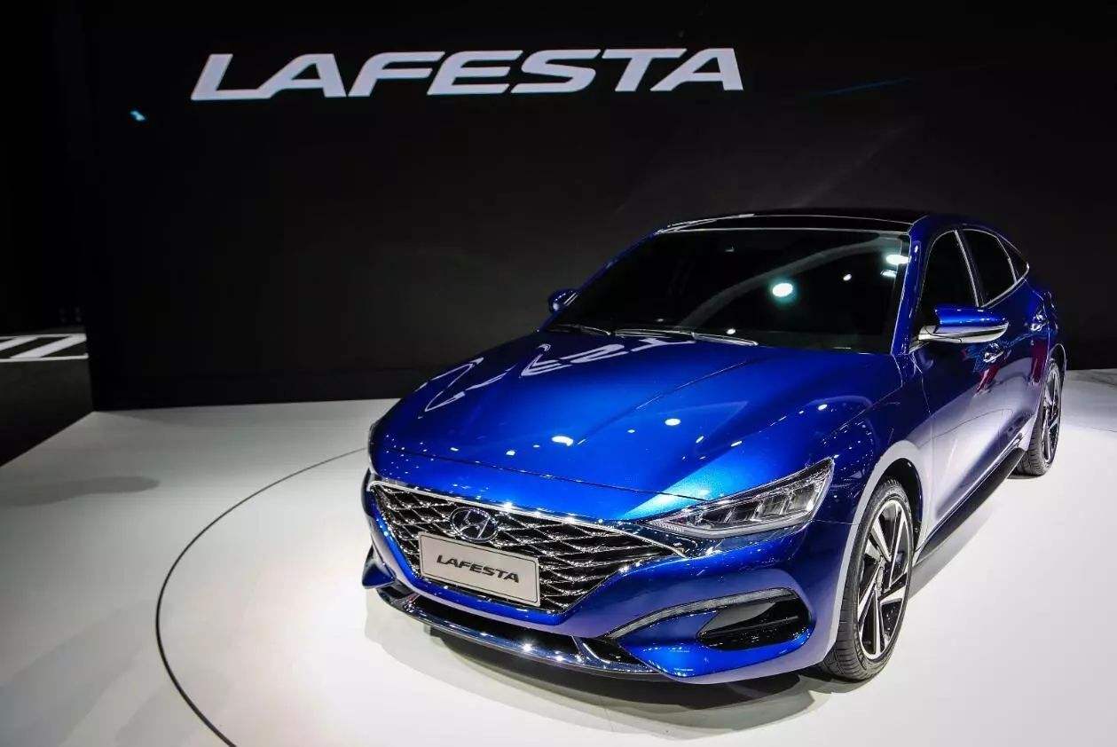 LAFESTA首秀 現代汽車能否打贏品牌提升之戰
