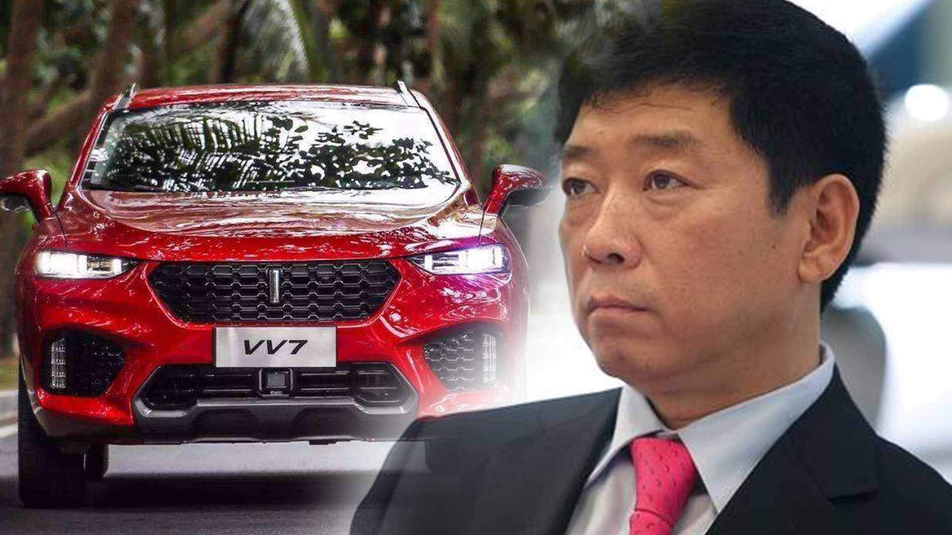 魏建軍SUV第一的豪言又被暴擊了