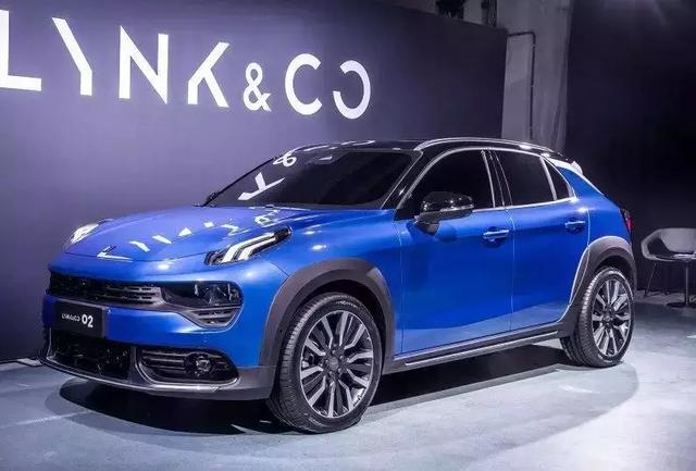 沃爾沃XC40的小弟 領克02將在6月上市主要看點在哪?