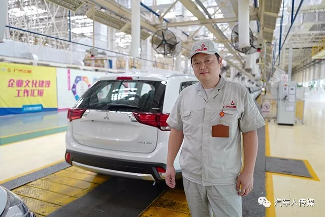 【汽車人】“刀鋒戰(zhàn)士”文晟：我永遠對自己不滿足！