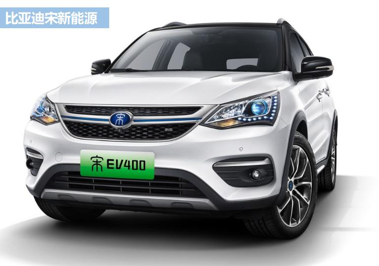 新能源宋EV400競(jìng)爭(zhēng)力分析