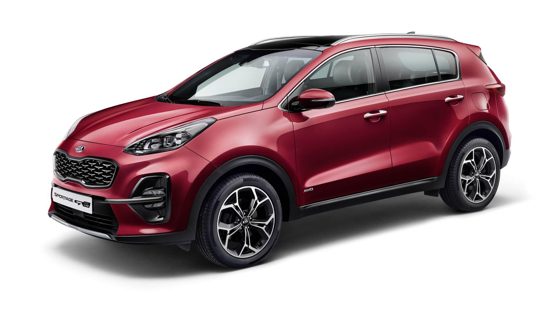 起亞新款Sportage 將搭輕混動(dòng)力系統(tǒng)，明年正式上市