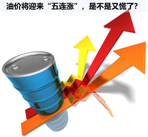 油价五连涨，加一箱油比3月份贵40元，你最高能承受多少油价？