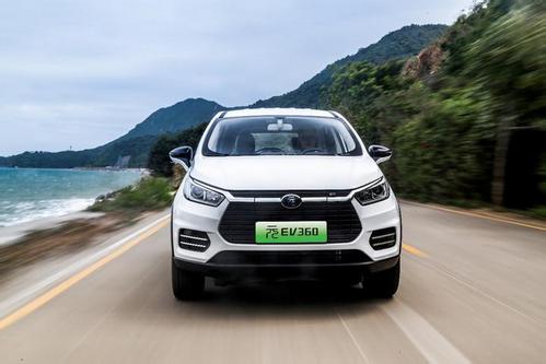 10萬元以下的純電動(dòng)SUV，元EV360正式上市！