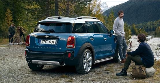 MINI VS. Jeep自由俠，專治出行不時(shí)髦