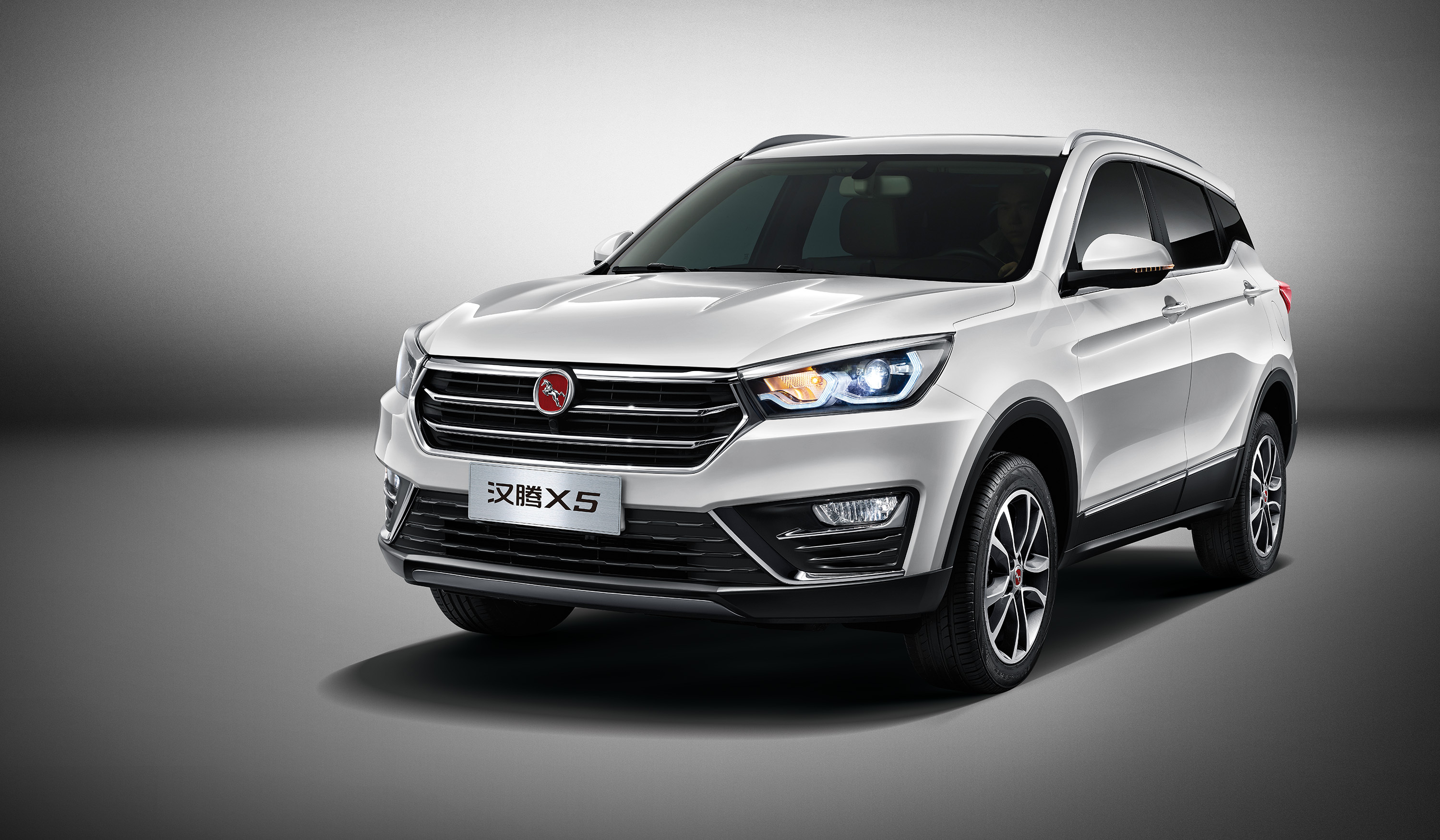 漢騰旗下的第二款SUV 漢騰X5表現(xiàn)的很優(yōu)異