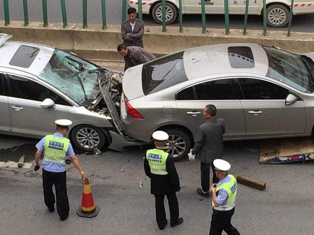 中國車禍占世界總數(shù)16%，汽車總量卻只占3%，什么原因？