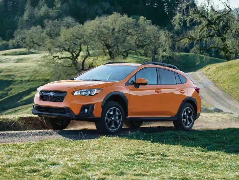 不務(wù)正業(yè)，2019款斯巴魯Crosstrek，操控讓轎車(chē)無(wú)地