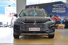 12.99萬起，這臺剛上市的SUV，開在路上50萬的車都不敢惹