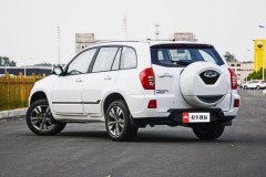 中国版“RAV4”，第一款中国城市SUV，如今仅5.99万起