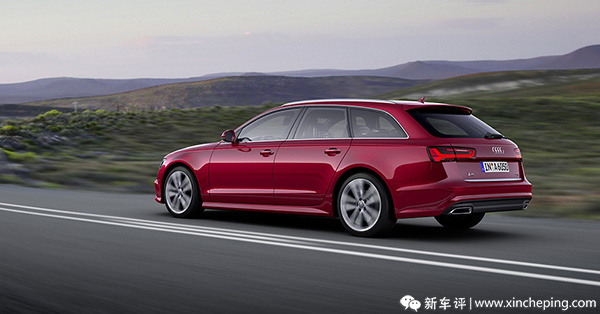 有一臺(tái)奧迪A6 Avant，怎么改成RS6？