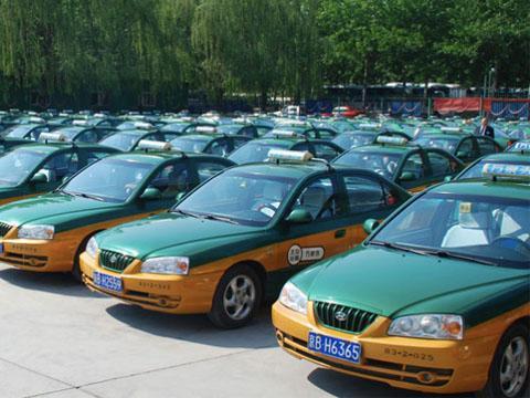 細數那些成為出租車的車型,你會買一輛當作私家用嗎?