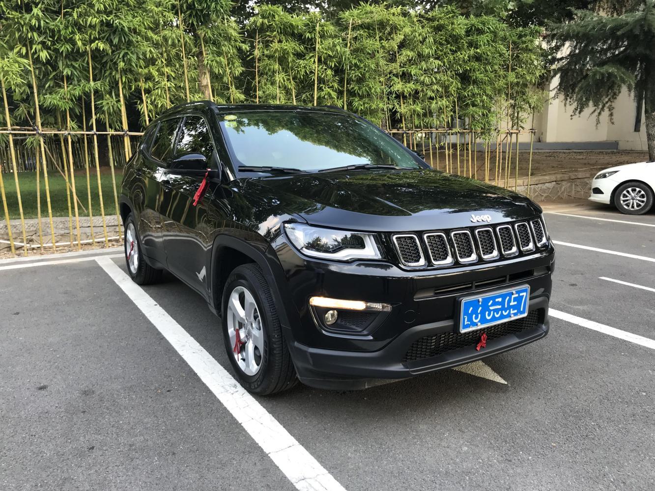 试驾指南者, 如果不是Jeep, 你会买指南者吗?