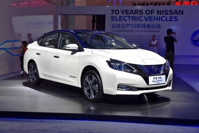 日產(chǎn)軒逸染指新能源,合資車銷量冠軍的新征途