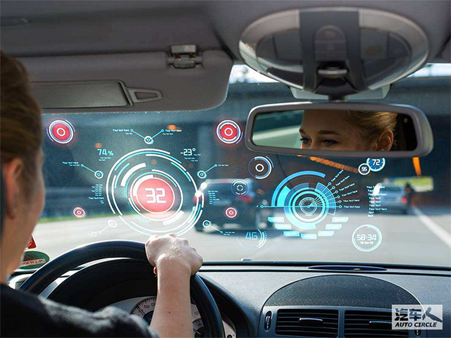 【汽车人】互联网汽车后，人工智能将成为自主突围的下一个风口