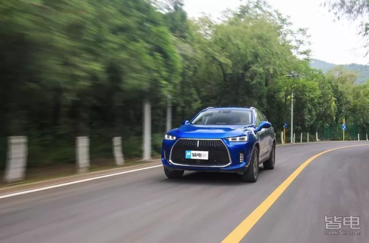 深度體驗WEY P8，“國產(chǎn)豪華SUV”插上電會怎樣？