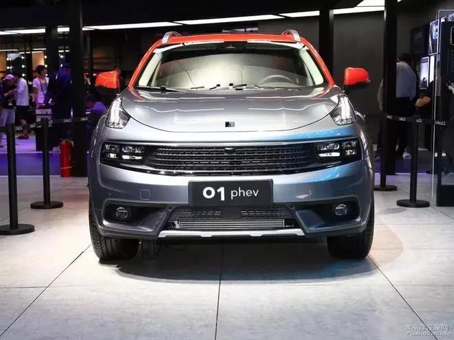 領(lǐng)克01 PHEV上市，新能源汽車蛋糕究竟還有多大？