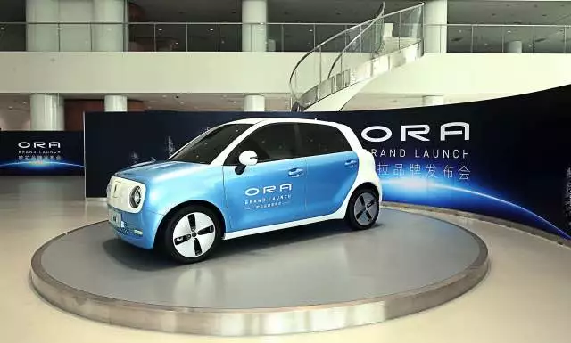 【汽车人】长城发力新能源，欧拉欲做电动小车领导者