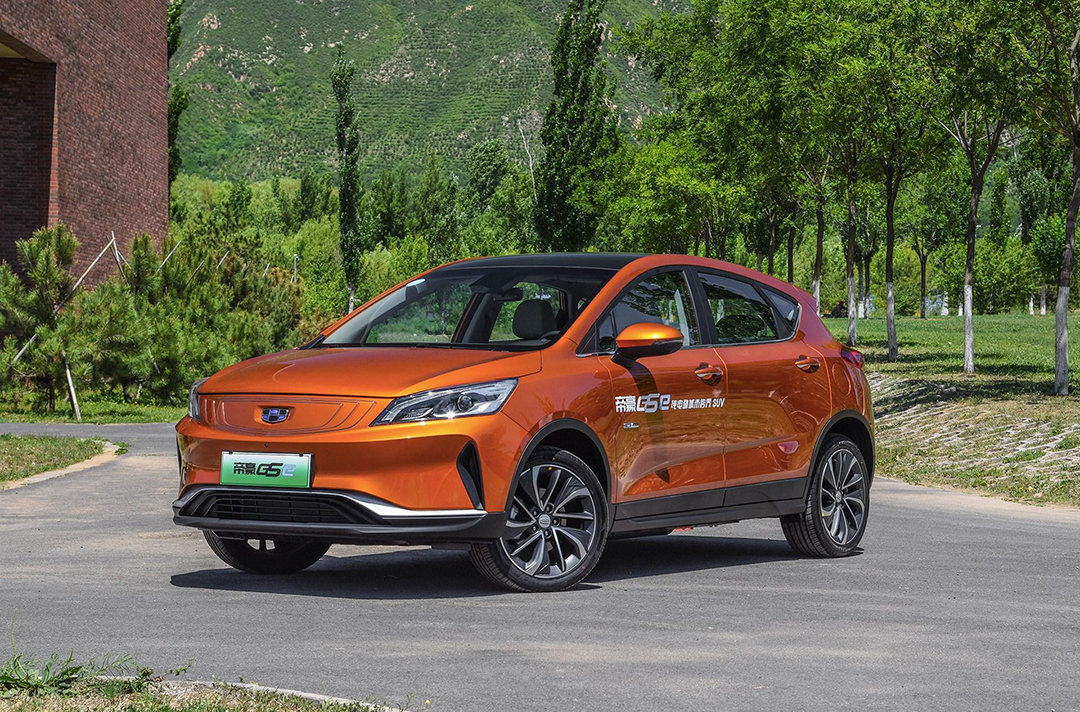 純電與汽油車沒價差？12萬內(nèi)純電帝豪GSe賣什么藥