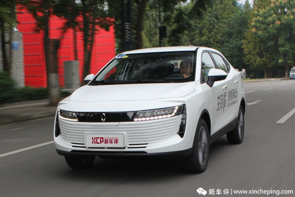 要做電動(dòng)車中的寶來朗逸，憑啥？