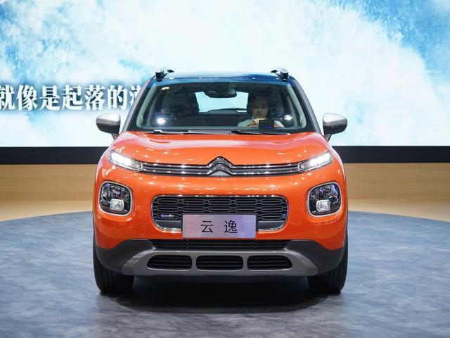 比奕澤個(gè)性的雪鐵龍SUV 國(guó)產(chǎn)后加長(zhǎng)
