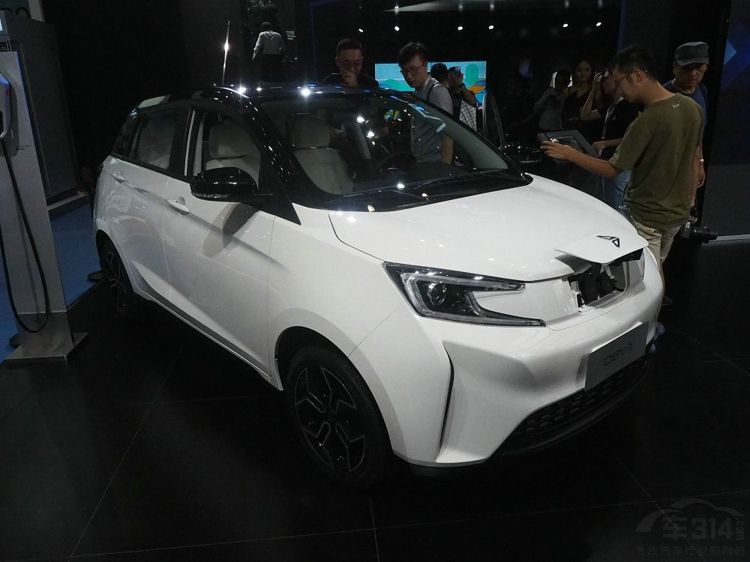 比亞迪不再無敵 2018成都車展最值得關注的全新純電動車