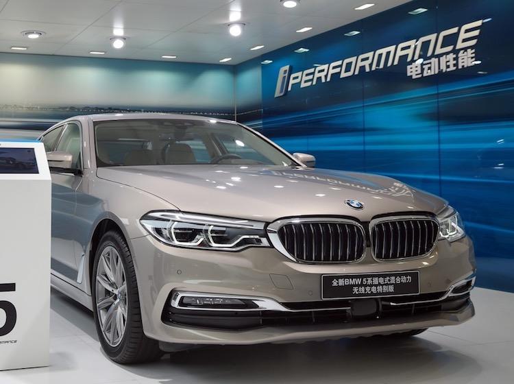 高翔破題“BMW i時代”:電動化未來近在咫尺 寶馬蓄勢待發