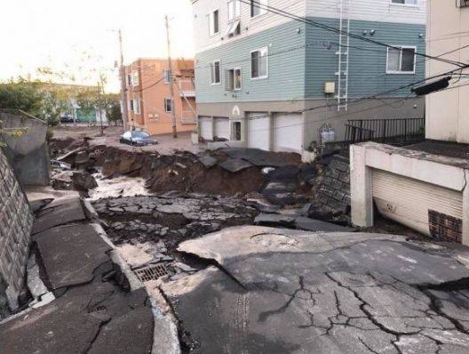 北海道地震重创日本汽车圈，丰田16家工厂停工