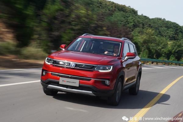 10萬以內(nèi)SUV，它肯定是備選