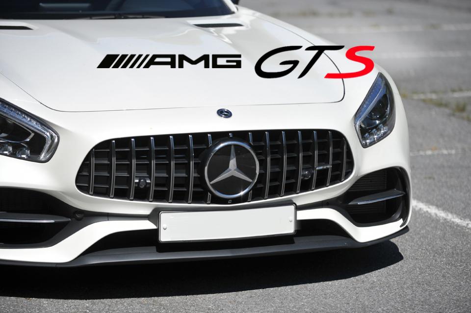 試駕梅賽德斯AMG GT S, 經(jīng)典如何再次還原?