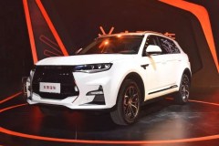 誕生12天就造了臺SUV！新“皮尺車廠”大乘汽車了解一下