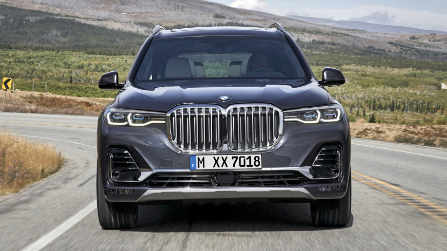 2019 BMW X7 宝马之最 岂止于大