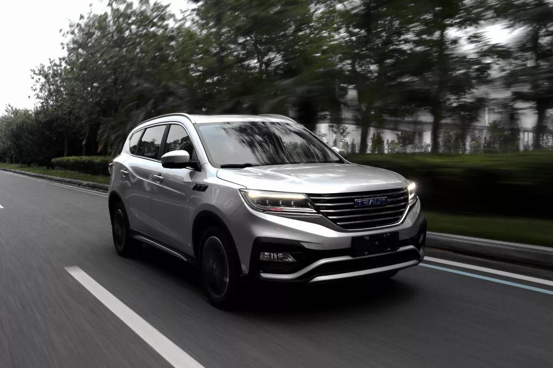 這臺(tái)7座SUV，也許是你見過最有意思的車