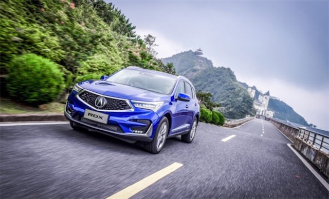 誰說TA是拉皮CR-V ？全新謳歌RDX內外革新