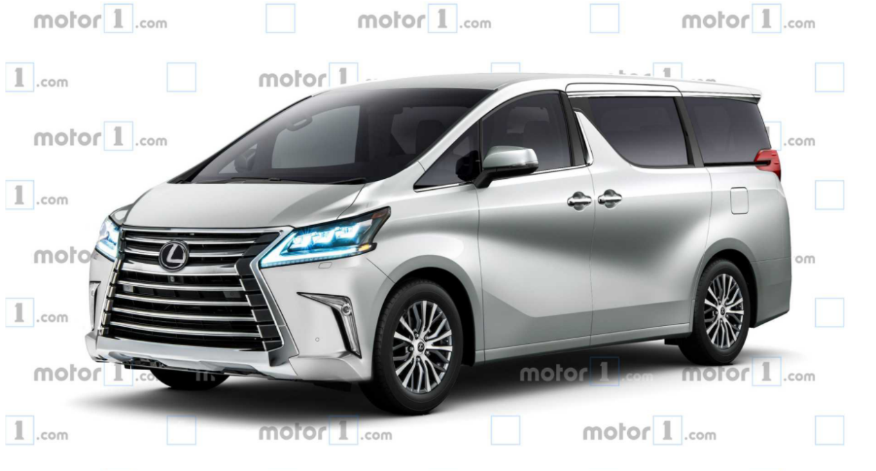 雷克萨斯推顶级MPV！比照埃尔法打造，价格破200万？