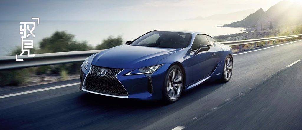 LEXUS LC丨“斬味”工匠之心