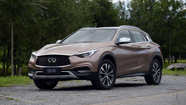 作為GLA換殼車，為什么QX30讓雷諾日產(chǎn)大呼虧本？
