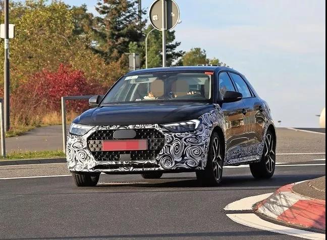 諜影：奧迪將在2019年發(fā)布A1 Allroad