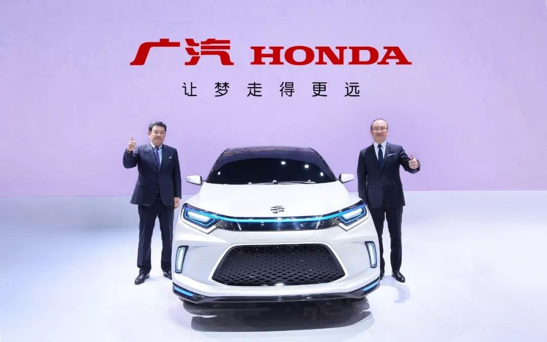純電動席卷廣州車展,這些電動車備受矚目!你最看好哪一款?