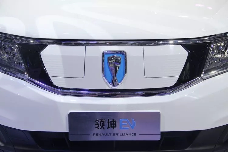 還記得帶給我們美好生活的金杯嗎？金杯全新LOGO亮相廣州車展