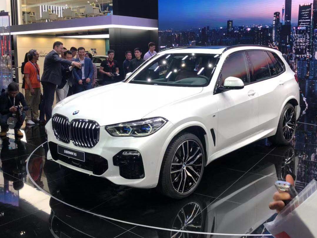 換代再加速 全新BMW X5