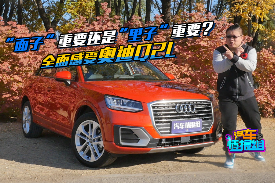 20多萬豪華“毛坯車”，奧迪Q2L要鬧哪般？