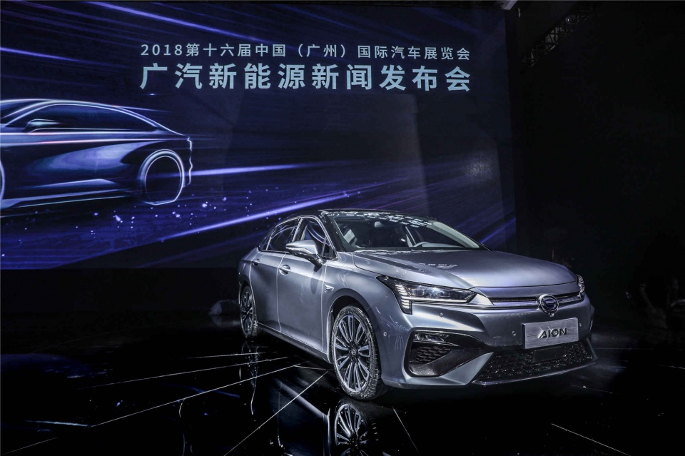 超600KM續航 廣汽新能源AION S有什么值得關注的