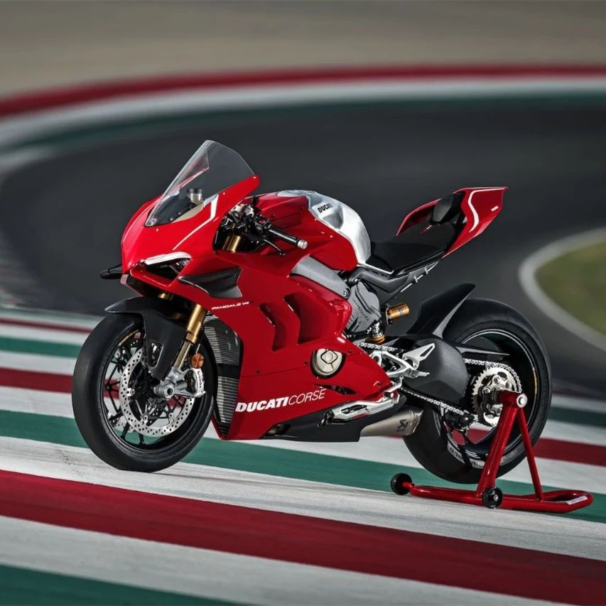 更帅也更快,2019款杜卡迪panigale v4 r解析