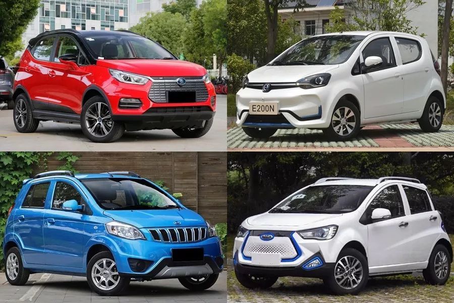 10月新能源車誰(shuí)賣的最好 比亞迪獨(dú)占4席、北汽EC奪冠