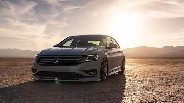 “三厢GTI” 解读全新大众Jetta GLI