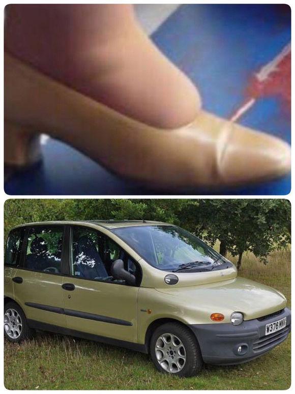 不走尋常路！這幾款車丑得出名了！